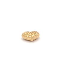 Load image into Gallery viewer, 18K Yellow Gold Pendant Heart 2.03 grams with Defects - Rafant