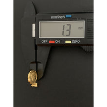 Load image into Gallery viewer, 18K Gold Pendant Religious Mother Mary 0.79 grams - Rafant