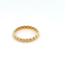 Load image into Gallery viewer, 18K Yellow Gold Ring Size 5.5 - Rafant