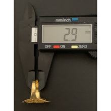 Load image into Gallery viewer, 18K Gold Ring 1.33 grams Size 7.5 - Rafant