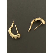 Load image into Gallery viewer, 18K Gold French Clips Earrings - Rafant