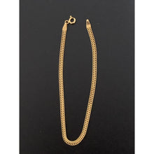 Load image into Gallery viewer, 18K Gold Bracelet Size 7.5 inches 1.60 grams - Rafant