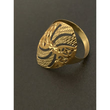 Load image into Gallery viewer, 18K Gold Ring 1.33 grams Size 6.5 - Rafant