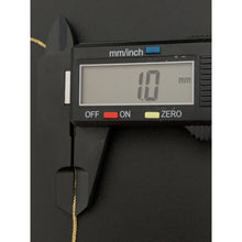 Load image into Gallery viewer, 18K Gold Necklace Chain 20 inches 1.67 grams - Rafant