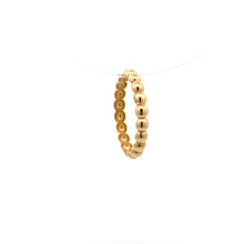 Load image into Gallery viewer, 18K Yellow Gold Ring Size 5.5 - Rafant