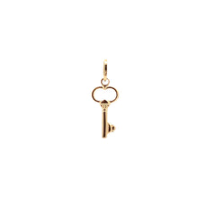 Load image into Gallery viewer, 18K Yellow Gold Pendant Charm - Rafant