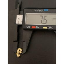 Load image into Gallery viewer, 18K Gold Earrings and Pendants Knot Set - Rafant