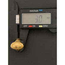 Load image into Gallery viewer, 18K Gold Ring Woman Lady Size 6 - Rafant