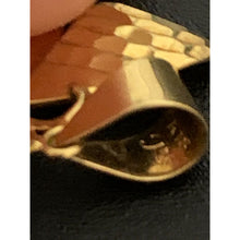 Load image into Gallery viewer, 18K Gold Pendant Butterfly 1.62 grams - Rafant