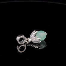 Load image into Gallery viewer, 925 Sterling Silver Charm Bead  For Charm Bracelet Necklace - Rafant
