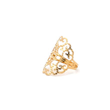 Load image into Gallery viewer, 18K Gold Ring 1.33 grams Size 6 - Rafant
