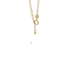 Load image into Gallery viewer, 18K Gold Bracelet Paperclip Cable Link Size 6 inches plus 1.5 inches Extension 1.35 grams - Rafant
