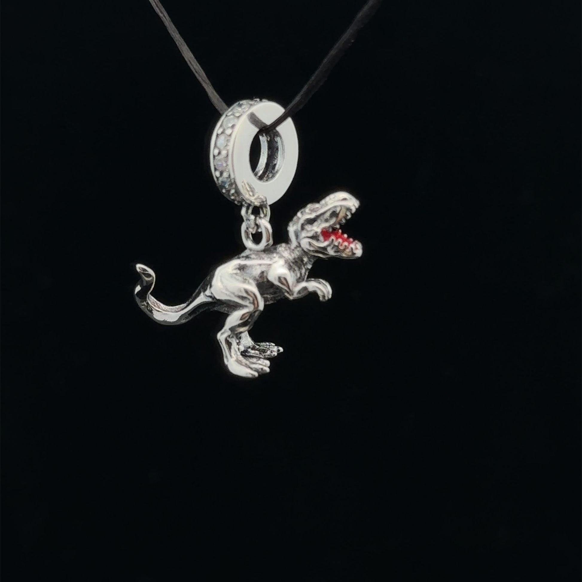 925 Sterling Silver Charm Bead For Charm Bracelet Necklace - Rafant