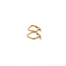 Load image into Gallery viewer, 18K Gold Earrings Hoops Small
