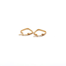 Load image into Gallery viewer, 18K Gold Earrings Hoops Small
