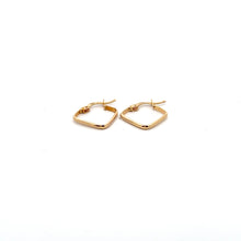 Load image into Gallery viewer, 18K Gold Earrings Hoops Small
