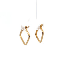 Load image into Gallery viewer, 18K Gold Earrings Hoops Small
