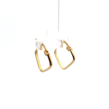 Load image into Gallery viewer, 18K Gold Earrings Hoops Small
