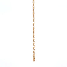 Load image into Gallery viewer, 18K Gold  Cable Chain 17.75 inches - Rafant
