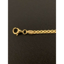 Load image into Gallery viewer, 18K Gold Bracelet  1.37 grams Size7 inches
