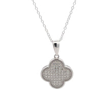 Load image into Gallery viewer, 925 Sterling Silver Necklace 16 inches Chain Pendant - Rafant
