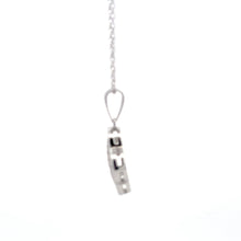 Load image into Gallery viewer, 925 Sterling Silver Necklace 16 inches Chain Pendant - Rafant
