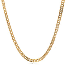 Load image into Gallery viewer, 18K Gold Necklace Chain 6.50 grams 21.75 inches - Rafant
