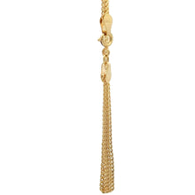 Load image into Gallery viewer, 18K Gold Bracelet Sedusa 7.75 inches 2.29 grams - Rafant
