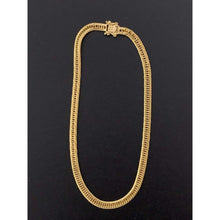 Load image into Gallery viewer, 18K Gold Bracelet 7.5 inches 2.52 grams
