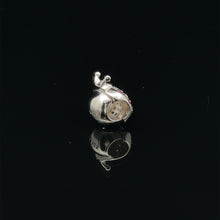 Load image into Gallery viewer, 925 Sterling Silver Charm Bead Insect For Charm Bracelet Necklace - Rafant
