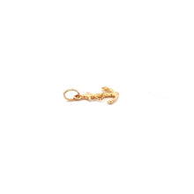 Load image into Gallery viewer, 18K Gold Pendant Charm Anchor - Rafant
