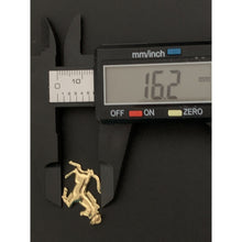 Load image into Gallery viewer, 18K Gold Pendant Horse 0.77 grams - Rafant
