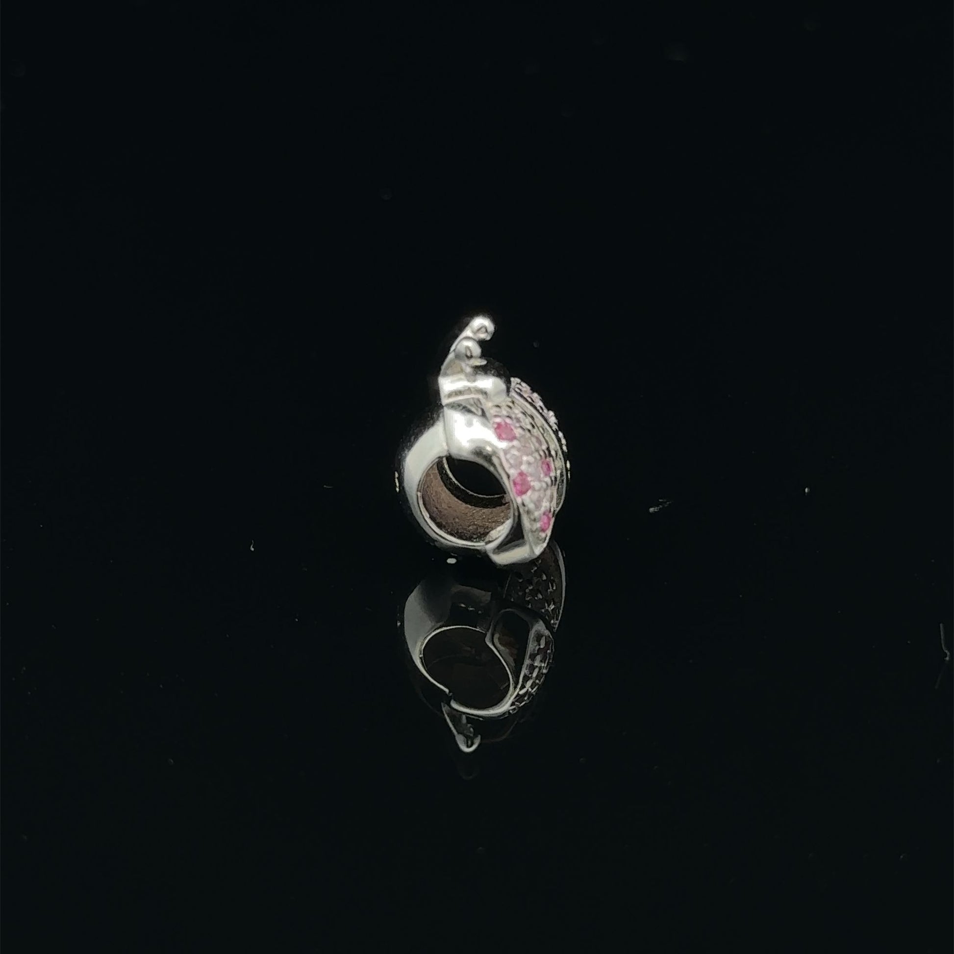 925 Sterling Silver Charm Bead Insect For Charm Bracelet Necklace - Rafant
