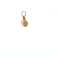 Load image into Gallery viewer, 18K Gold Pendant Charm Bag 1.31 grams - Rafant
