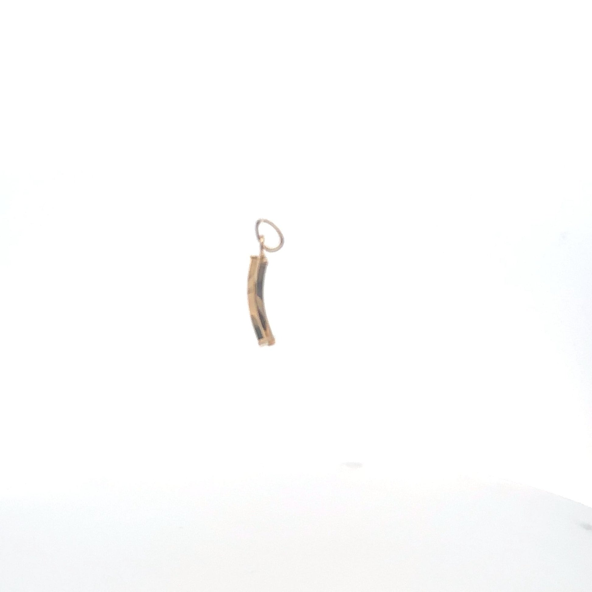 18K Gold Pendant Charm - Rafant