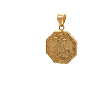 Load image into Gallery viewer, 18K Gold Pendant Good Luck Fortune 2.49 grams - Rafant
