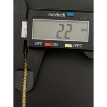 Load image into Gallery viewer, 18K Gold Bracelet  1.37 grams Size7 inches
