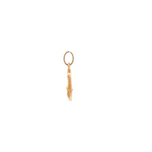 Load image into Gallery viewer, 18K Gold Pendant Charm Anchor - Rafant
