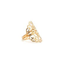 Load image into Gallery viewer, 18K Gold Ring 1.33 grams Size 6 - Rafant
