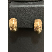 Load image into Gallery viewer, 18K Gold French Clips Earrings 1.68 grams - Rafant
