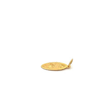 Load image into Gallery viewer, 18K Gold Pendant Dragon Lucky Charm 1.07 grams - Rafant
