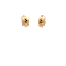 Load image into Gallery viewer, 18K Gold Earrings French Clips Small 1.21 grams - Rafant
