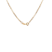 Load image into Gallery viewer, 18K Gold Bracelet with Ball Charm 8 inches  1.78 grams - Rafant
