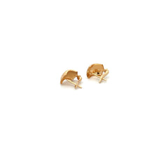 Load image into Gallery viewer, 18K Gold Earrings French Clips Small 1.21 grams - Rafant
