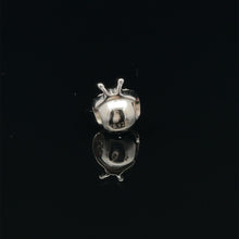Load image into Gallery viewer, 925 Sterling Silver Charm Bead Insect For Charm Bracelet Necklace - Rafant
