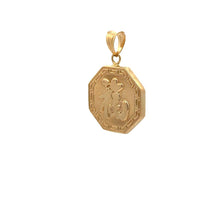 Load image into Gallery viewer, 18K Gold Pendant Good Luck Fortune 2.49 grams - Rafant
