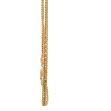 Load image into Gallery viewer, 18K Gold Bracelet Curb 7 inches 2.11 grams - Rafant
