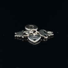 Load image into Gallery viewer, 925 Sterling Silver Charm Bead For Charm Bracelet Necklace - Rafant
