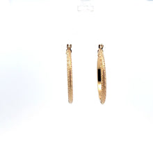 Load image into Gallery viewer, 18K Gold Earrings Hoops Earrings - Rafant
