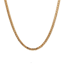 Load image into Gallery viewer, 18K Gold Necklace Chain 19.5 inches 5.08 grams
